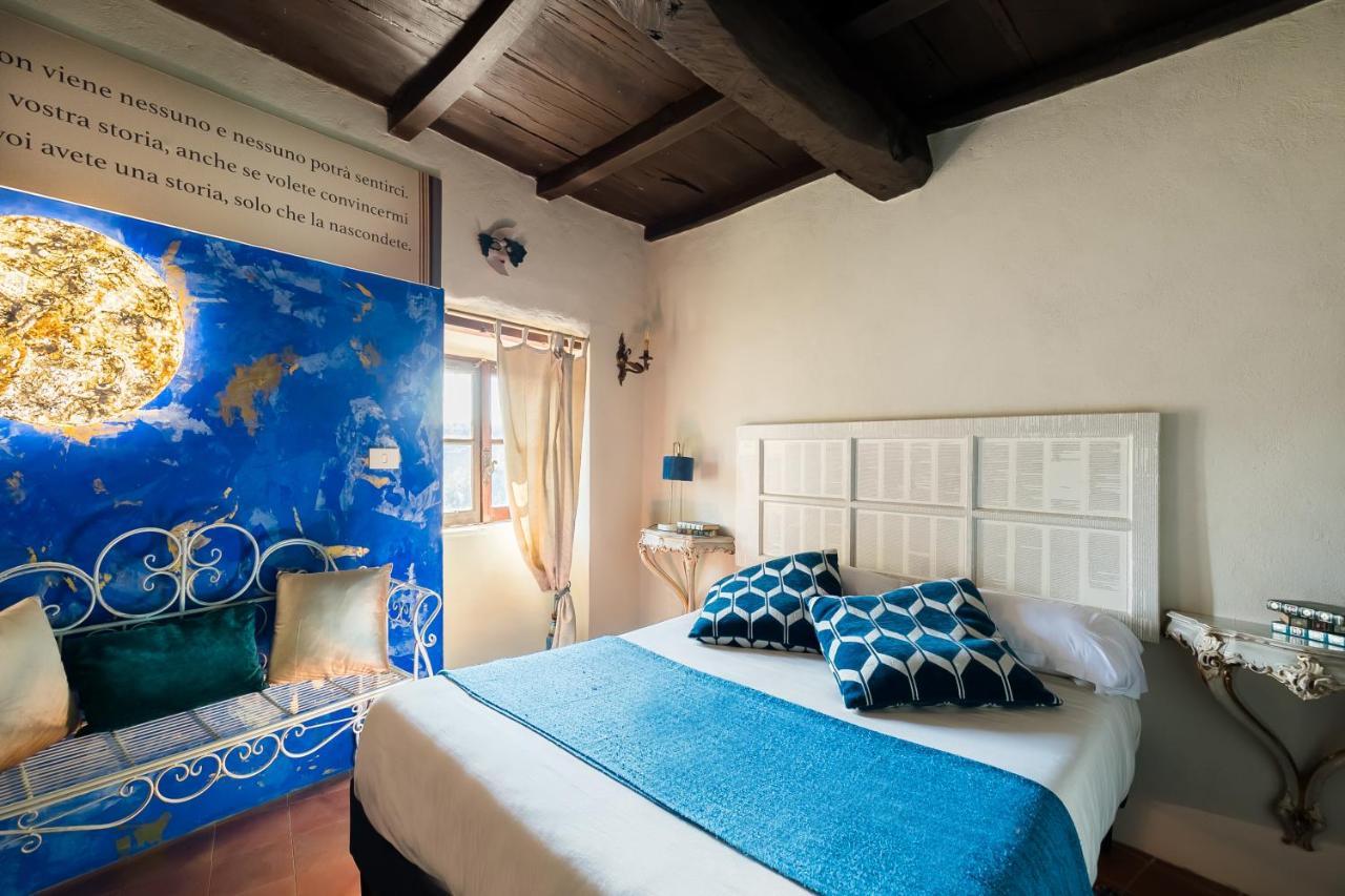 Opera Suites - Le Notti Bianche Calcata Esterno foto