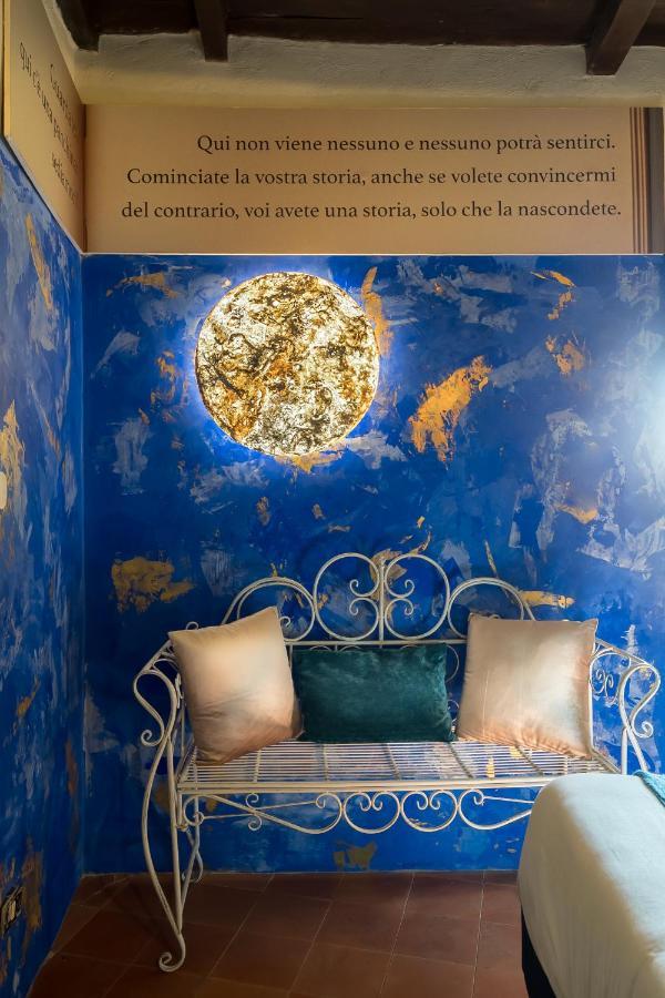 Opera Suites - Le Notti Bianche Calcata Esterno foto
