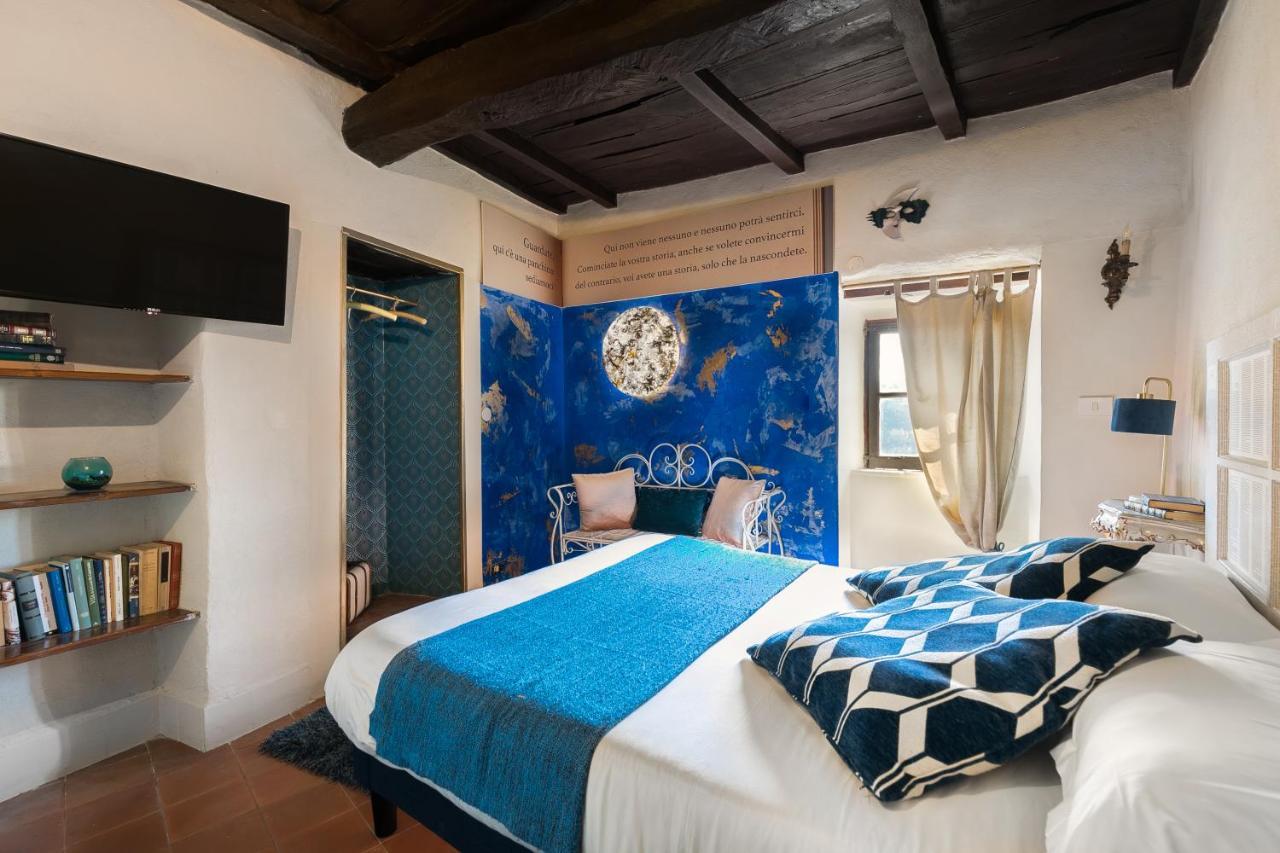 Opera Suites - Le Notti Bianche Calcata Esterno foto