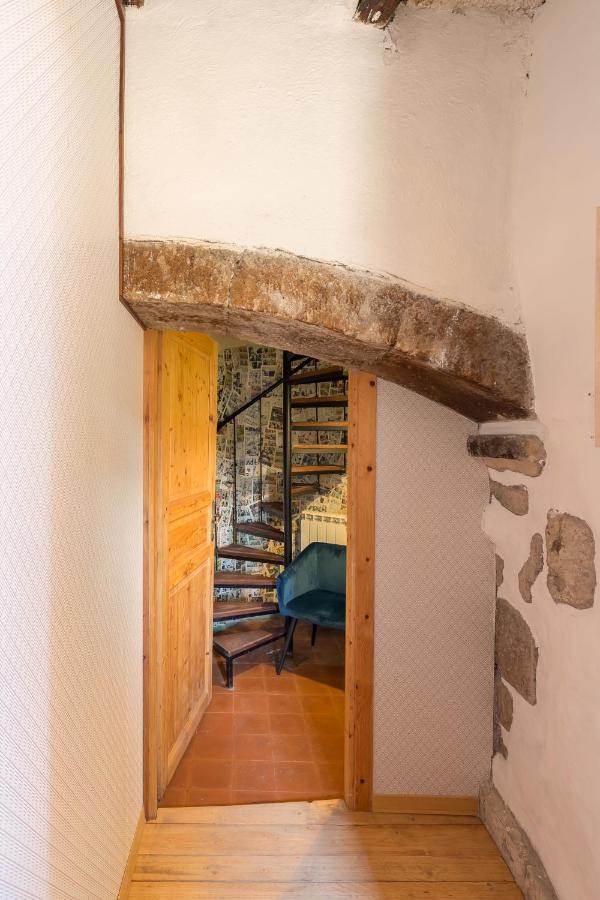 Opera Suites - Le Notti Bianche Calcata Esterno foto